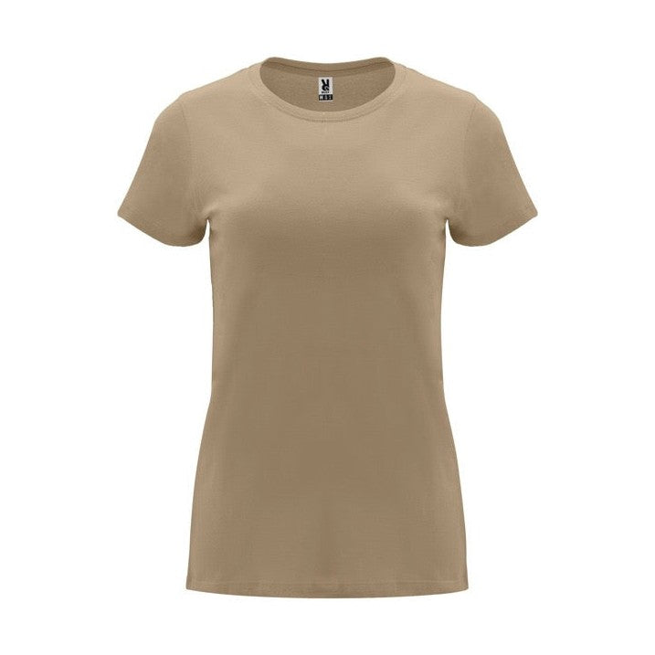 Camiseta de manga corta entallada RO6683