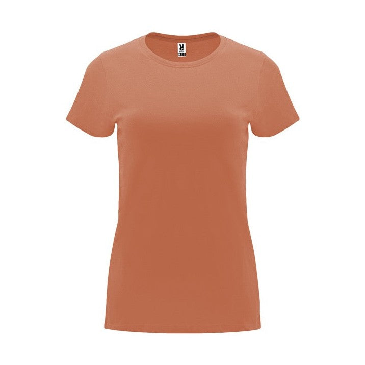 Camiseta de manga corta entallada RO6683