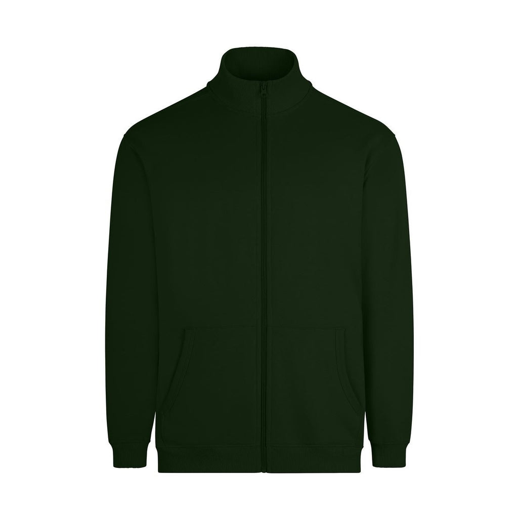 Sudadera unisex cremallera COOPER VESZ270U