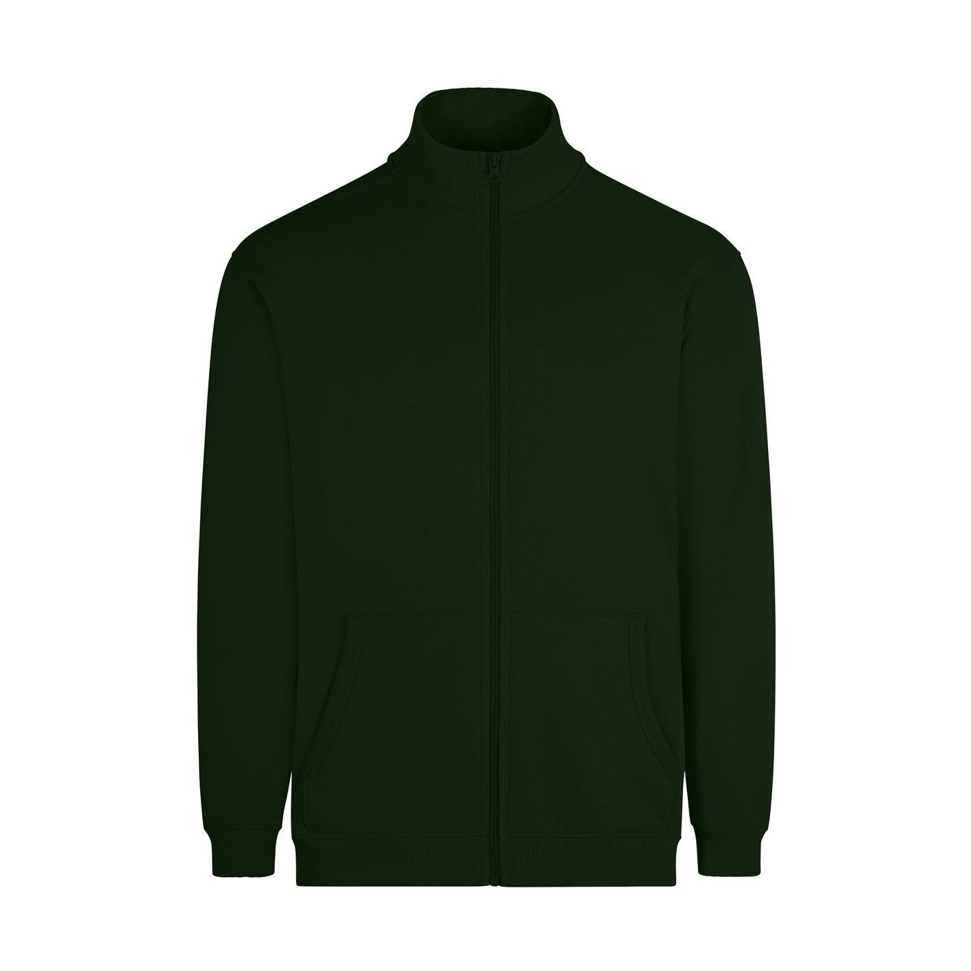 Sudadera unisex cremallera COOPER VESZ270U