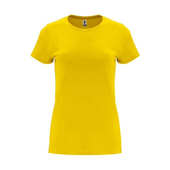 Camiseta de manga corta entallada RO6683