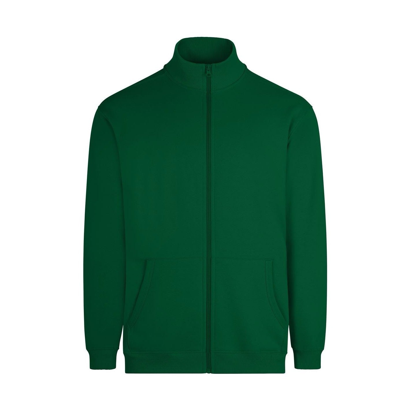 Sudadera unisex cremallera COOPER VESZ270U