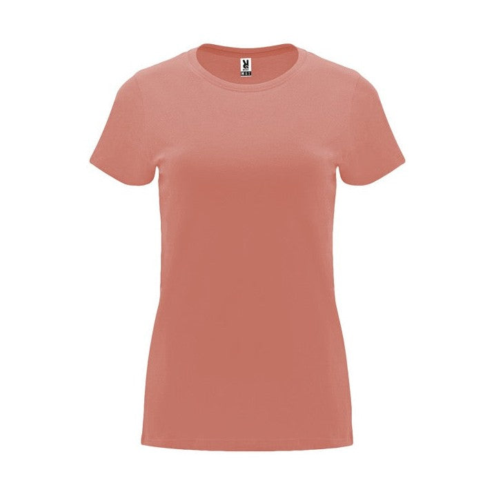 Camiseta de manga corta entallada RO6683