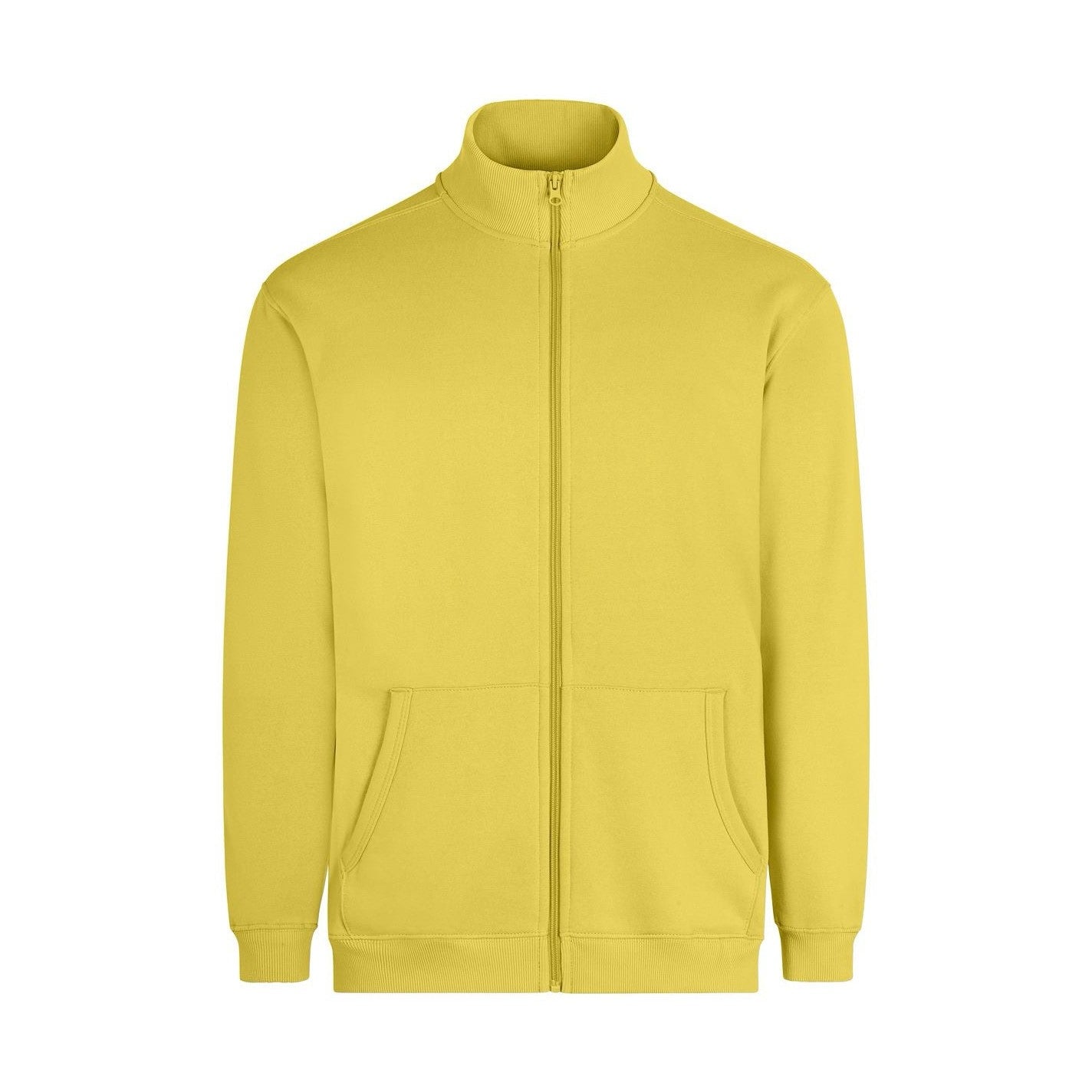 Sudadera unisex cremallera COOPER VESZ270U