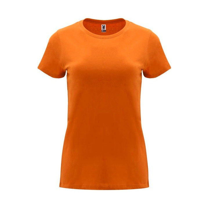Camiseta de manga corta entallada RO6683