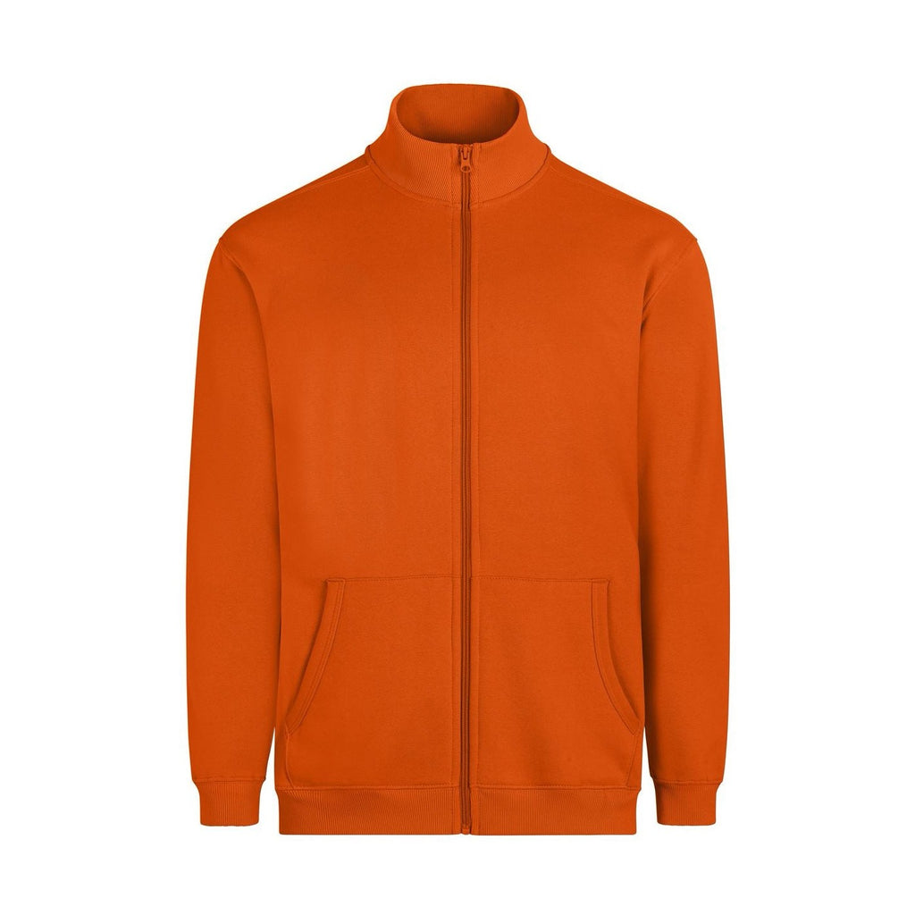 Sudadera unisex cremallera COOPER VESZ270U