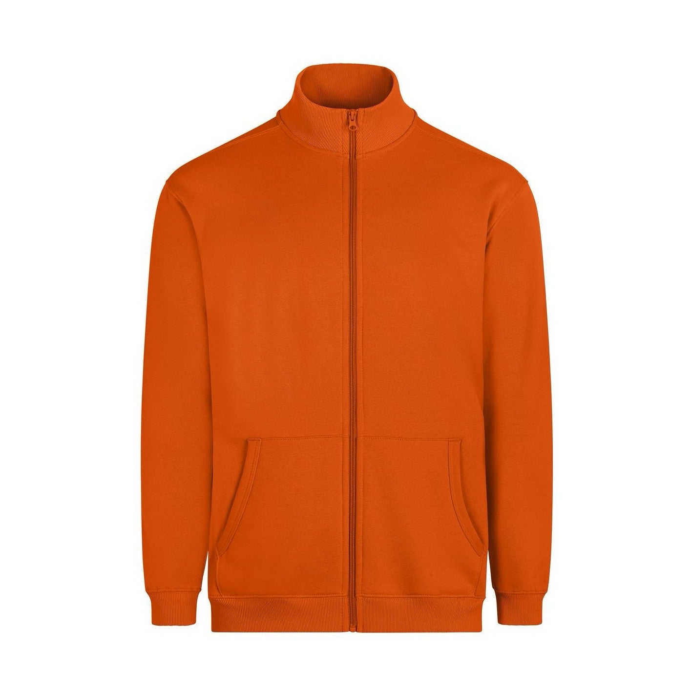 Sudadera unisex cremallera COOPER VESZ270U