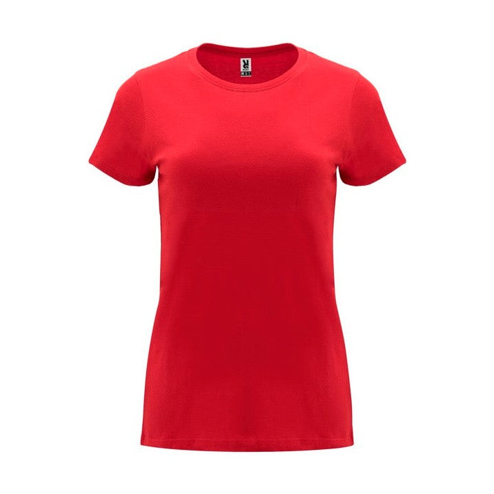 Camiseta de manga corta entallada RO6683