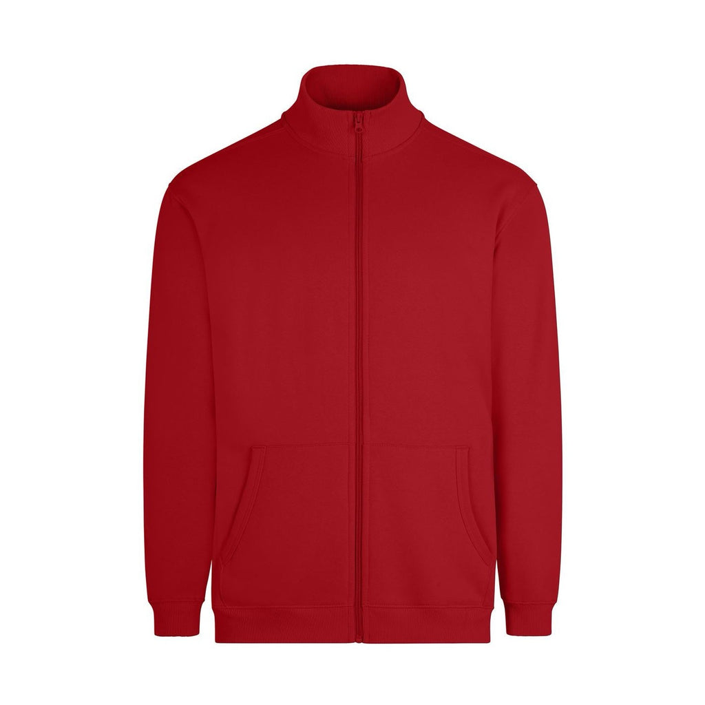 Sudadera unisex cremallera COOPER VESZ270U