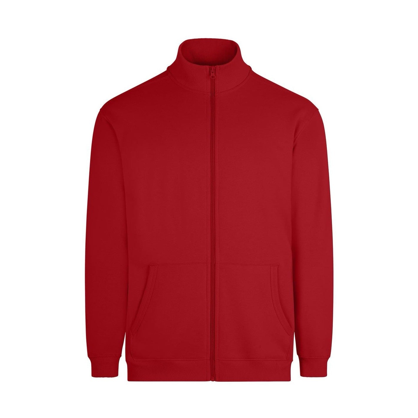 Sudadera unisex cremallera COOPER VESZ270U