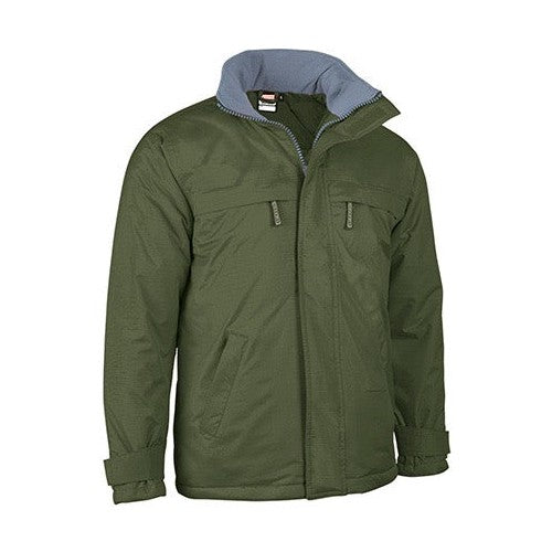 Parka impermeable con capucha escamoteable VABOREAL