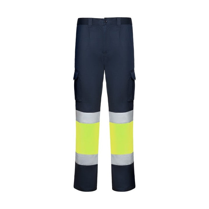Pantalón largo laboral HV daily stretch RO9312