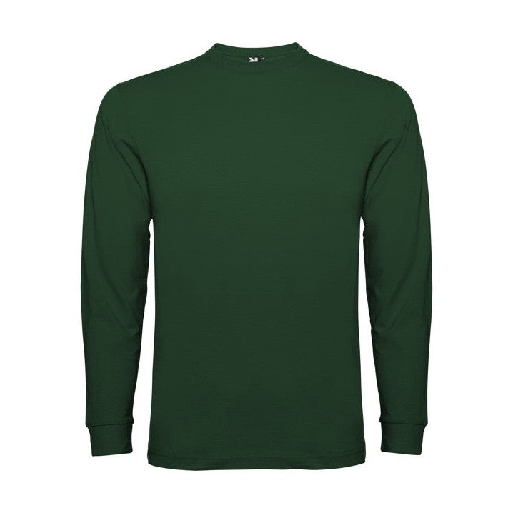 Camiseta manga larga algodón RO1204