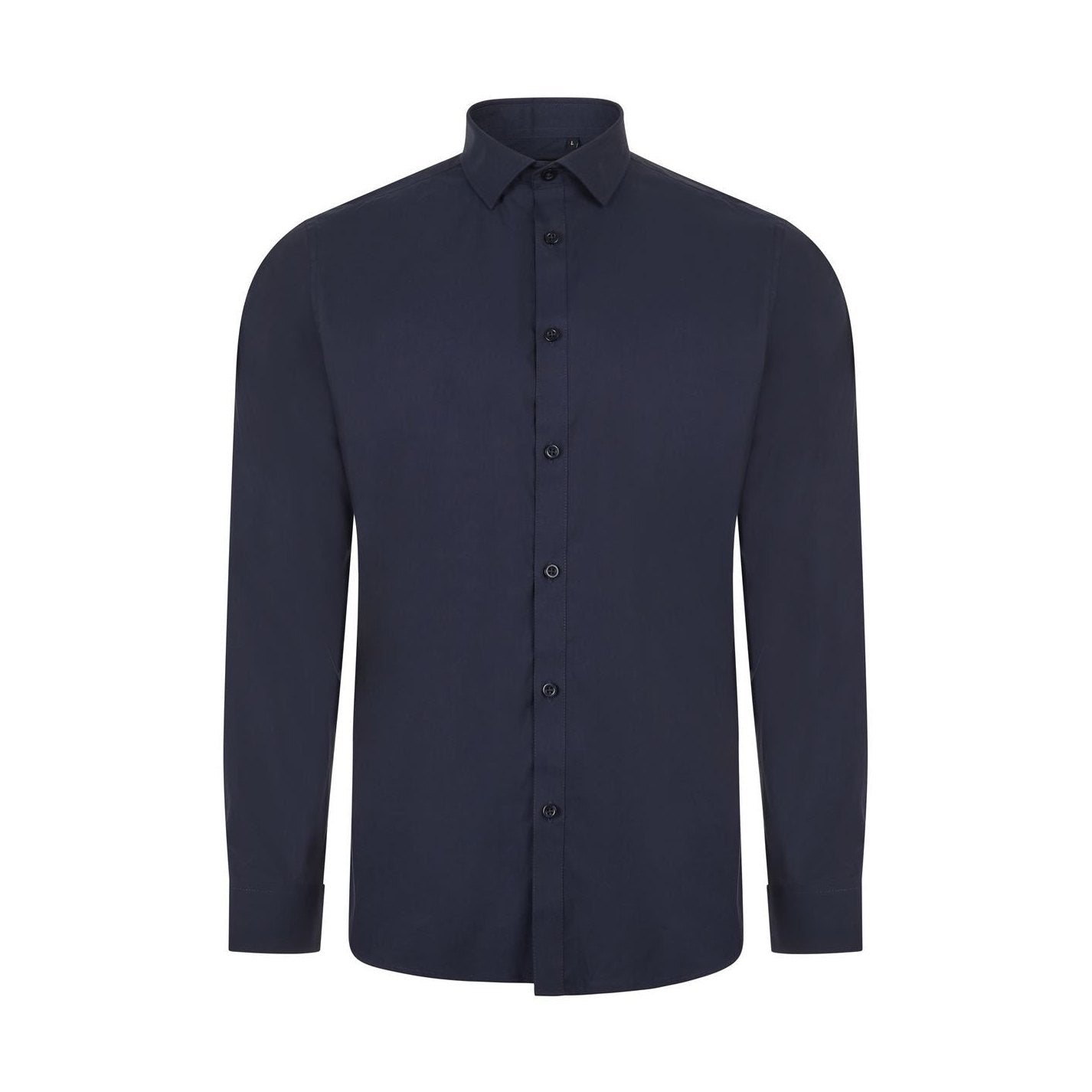 Camisa manga larga stretch hombre VE405017S