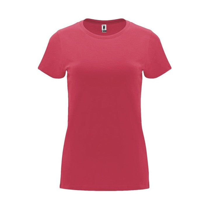 Camiseta de manga corta entallada RO6683