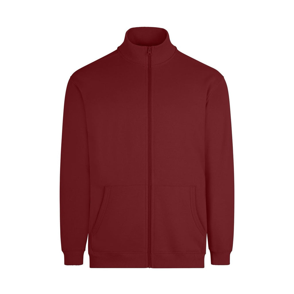 Sudadera unisex cremallera COOPER VESZ270U