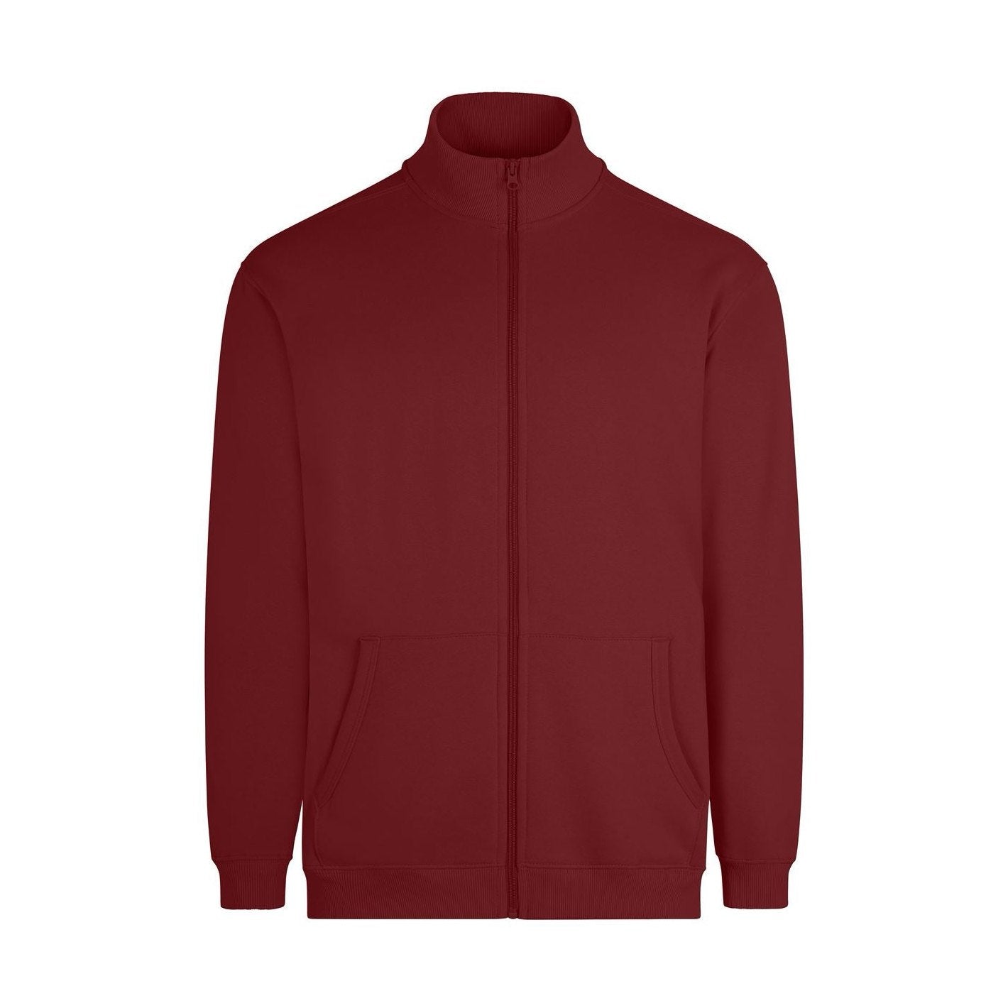 Sudadera unisex cremallera COOPER VESZ270U