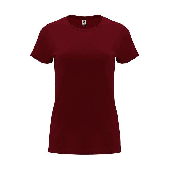Camiseta de manga corta entallada RO6683