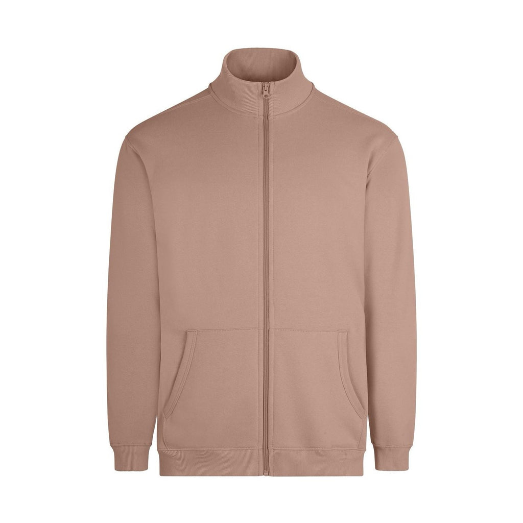 Sudadera unisex cremallera COOPER VESZ270U