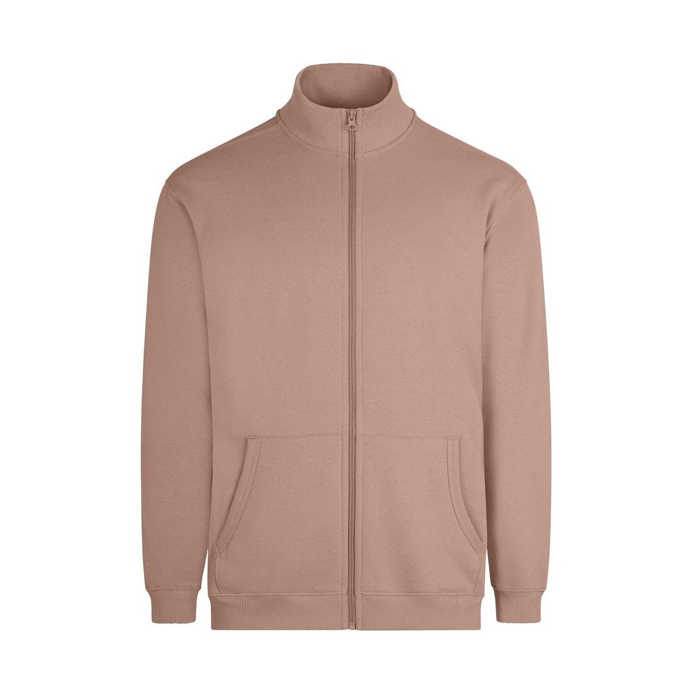 Sudadera unisex cremallera COOPER VESZ270U