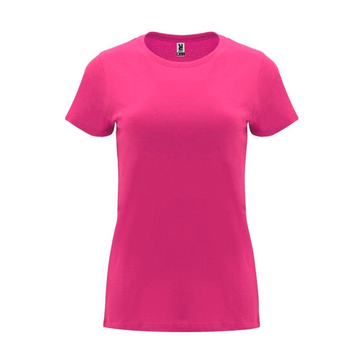 Camiseta de manga corta entallada RO6683