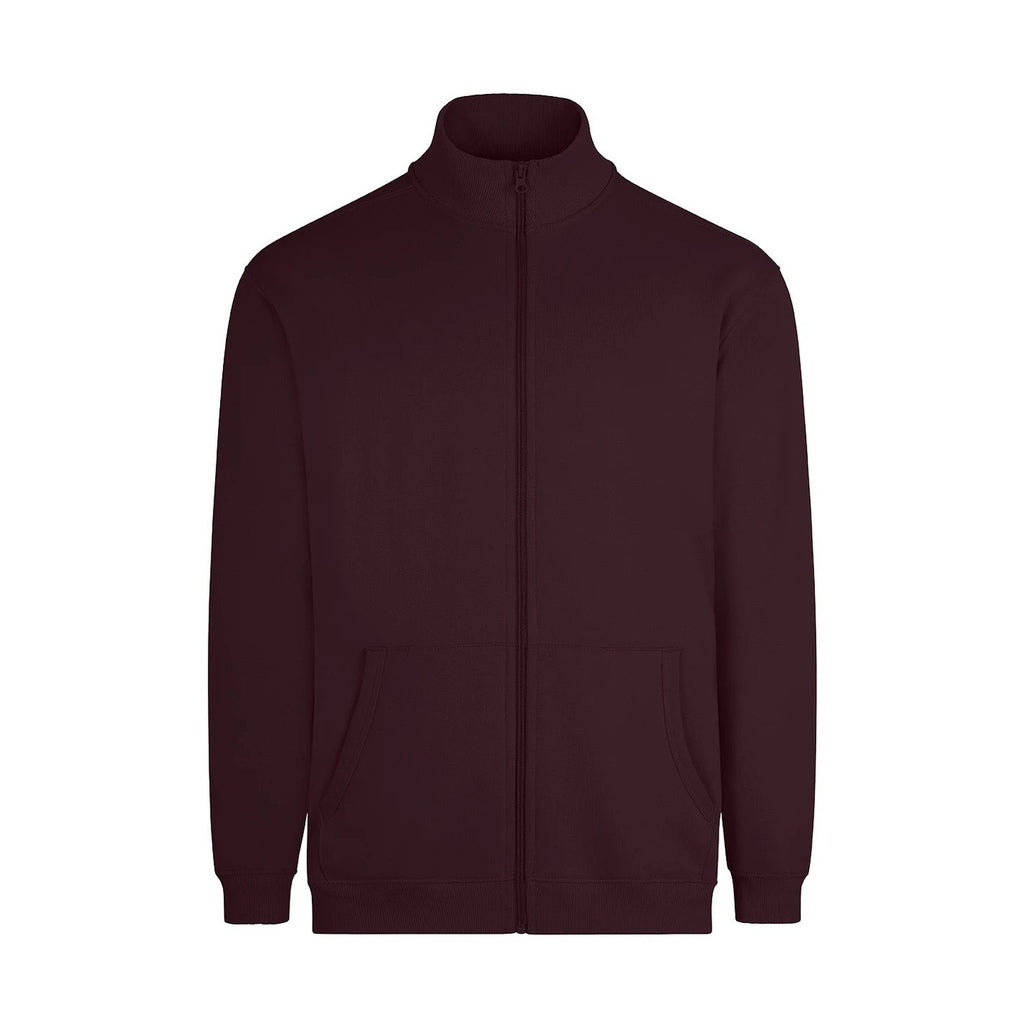 Sudadera unisex cremallera COOPER VESZ270U