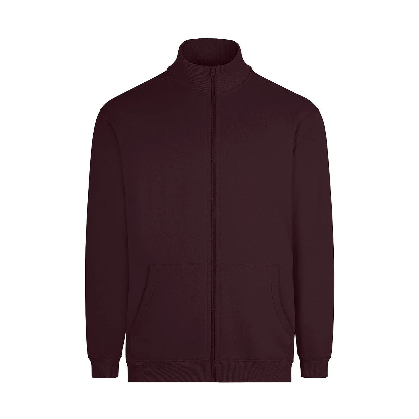 Sudadera unisex cremallera COOPER VESZ270U