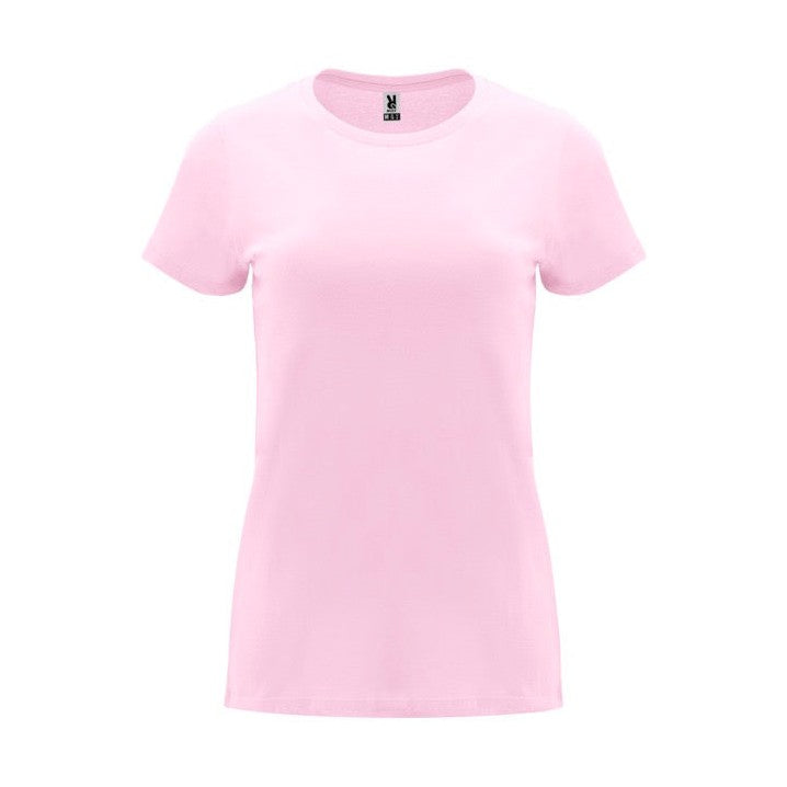 Camiseta de manga corta entallada RO6683