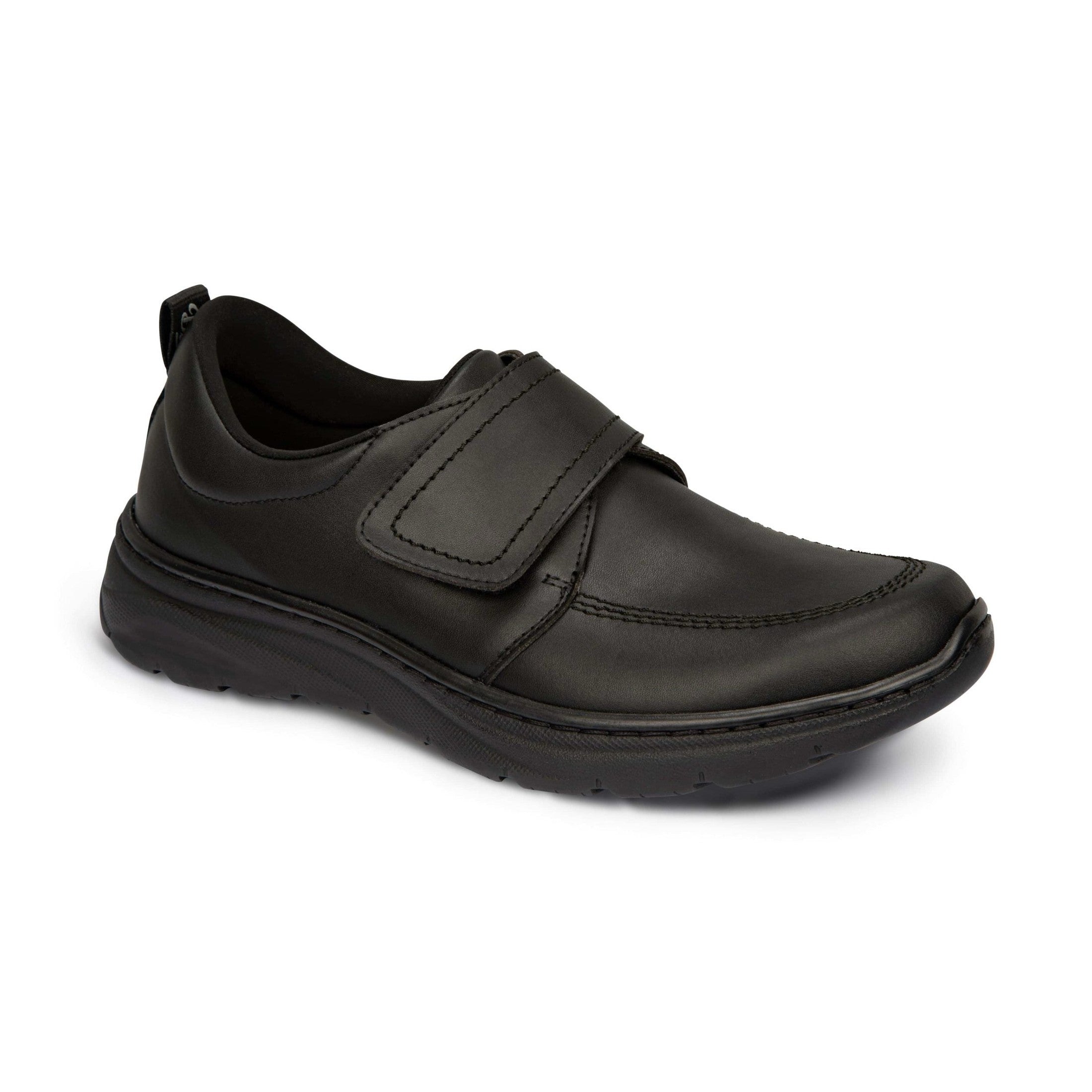 Zapato blucher cierre contacto OEKO-TEX DIFLORENCIA PLUS