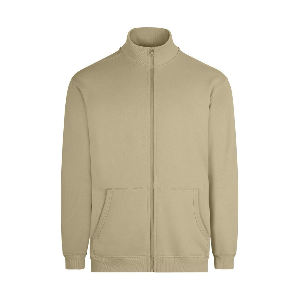 Sudadera unisex cremallera COOPER VESZ270U