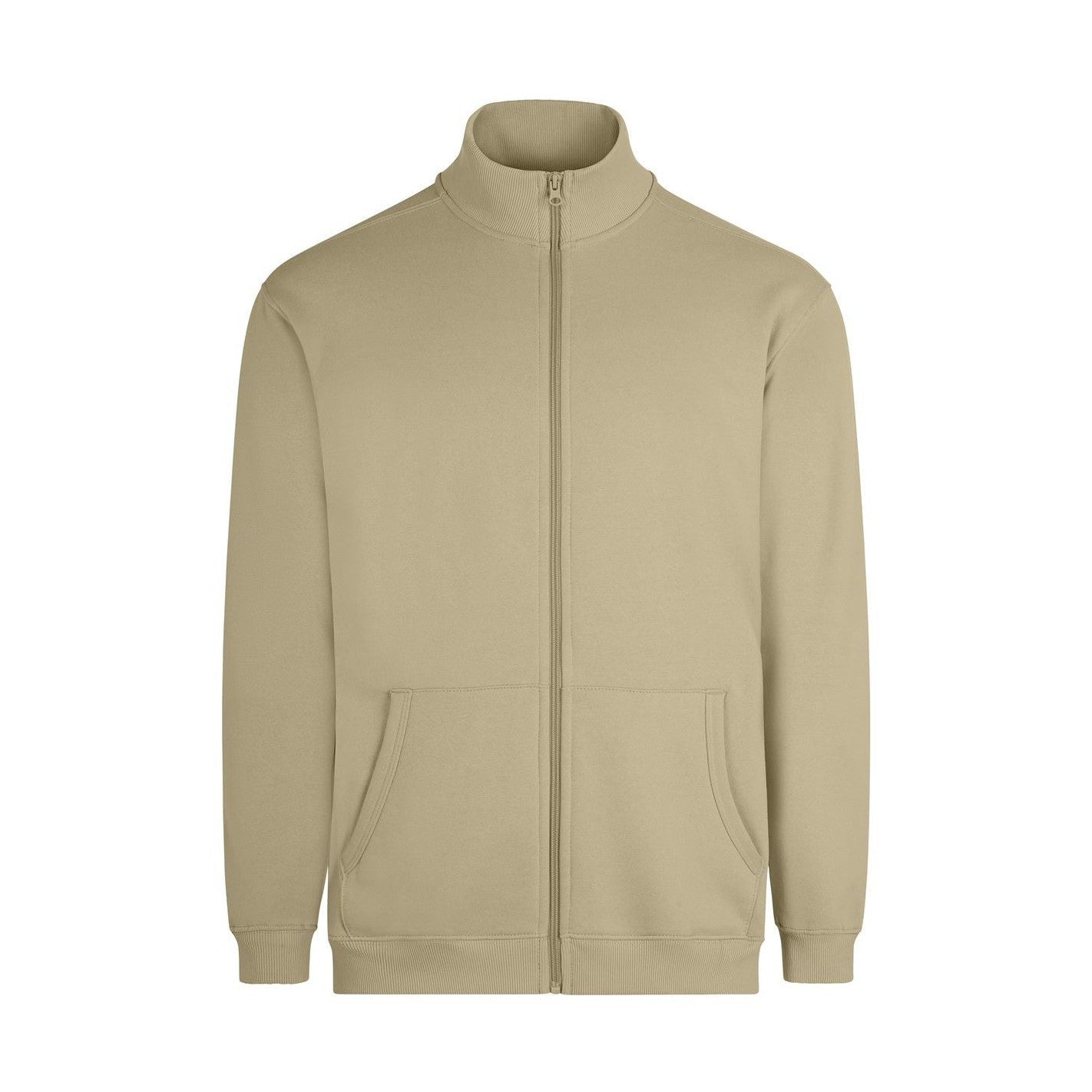 Sudadera unisex cremallera COOPER VESZ270U