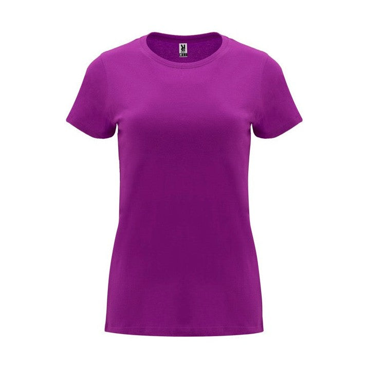 Camiseta de manga corta entallada RO6683