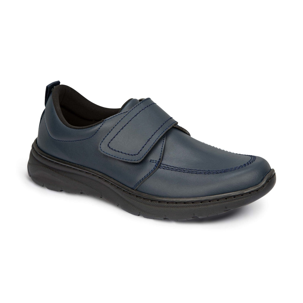 Zapato blucher cierre contacto OEKO-TEX DIFLORENCIA PLUS