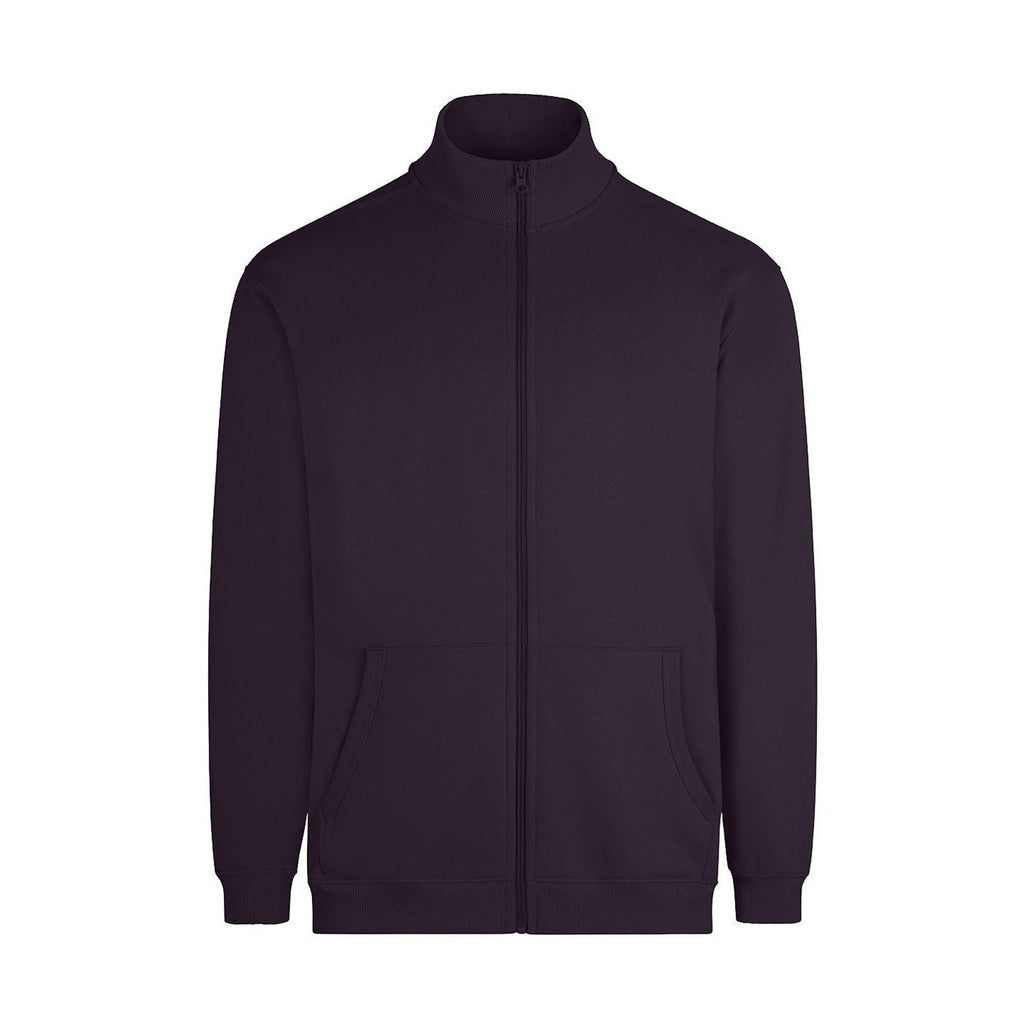 Sudadera unisex cremallera COOPER VESZ270U