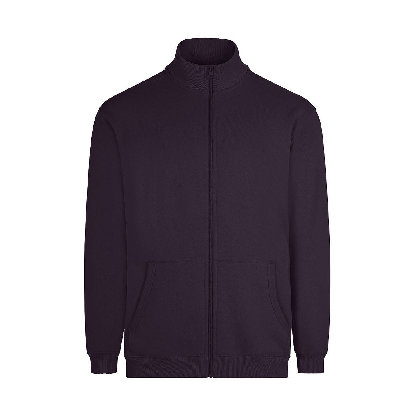 Sudadera unisex cremallera COOPER VESZ270U