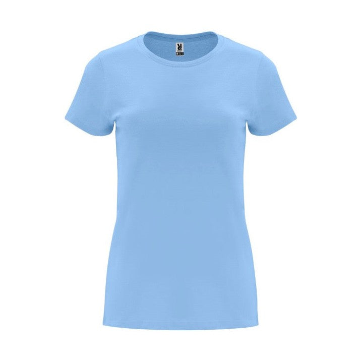 Camiseta de manga corta entallada RO6683