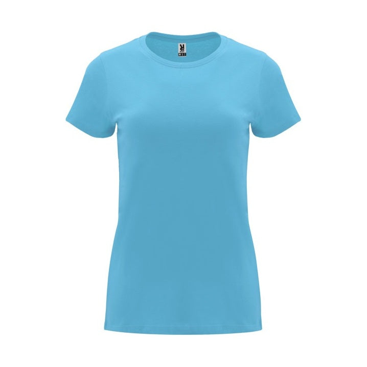 Camiseta de manga corta entallada RO6683