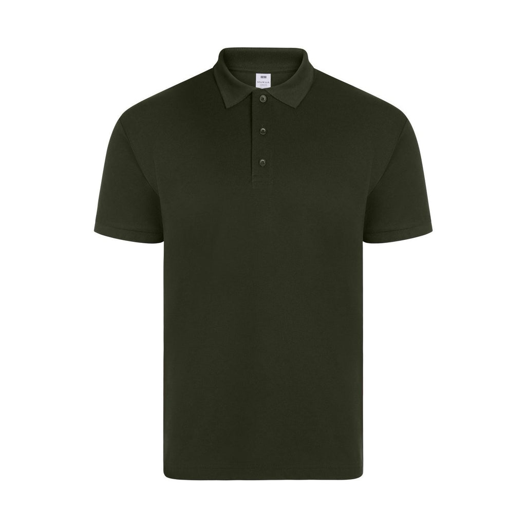 Polo unisex manga corta VEMK215CV
