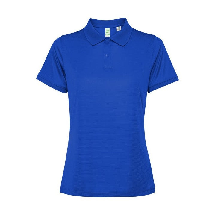 Polo técnico mujer manga corta transpirable - Roly Control Dry RO0401