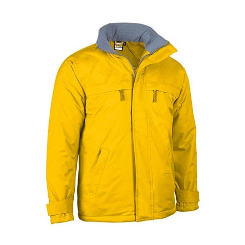 Parka impermeable con capucha escamoteable VABOREAL