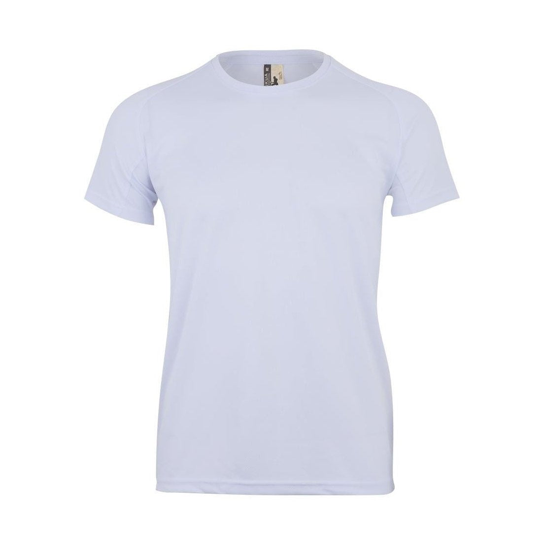Camiseta técnica unisex manga corta - 100% poliéster VEMK520V