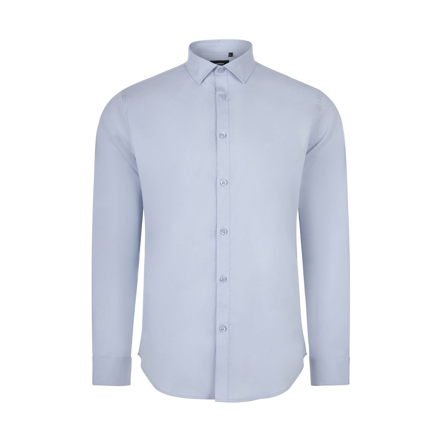 Camisa manga larga stretch hombre VE405017S