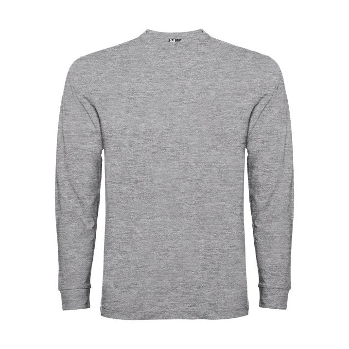 Camiseta manga larga algodón RO1204