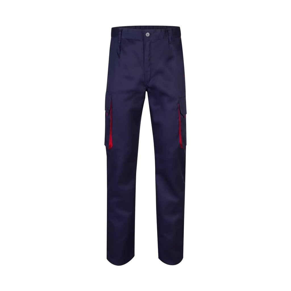 Pantalón de trabajo con refuerzo VE103004