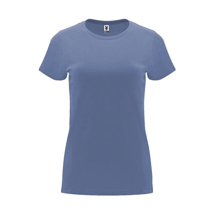 Camiseta de manga corta entallada RO6683