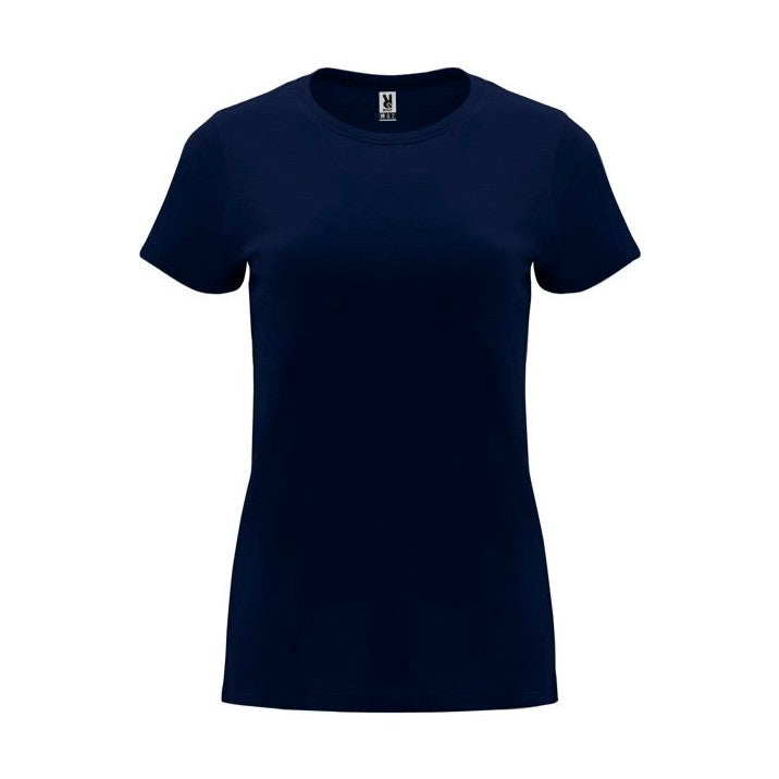 Camiseta de manga corta entallada RO6683