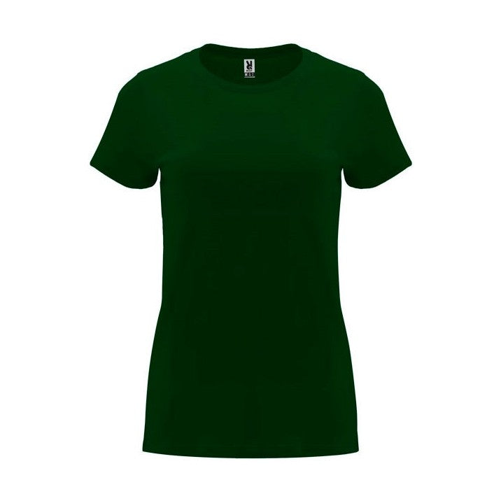 Camiseta de manga corta entallada RO6683