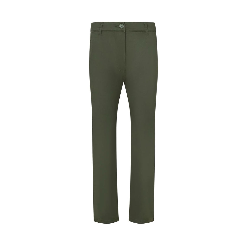Pantalón chino stretch mujer VE403012S