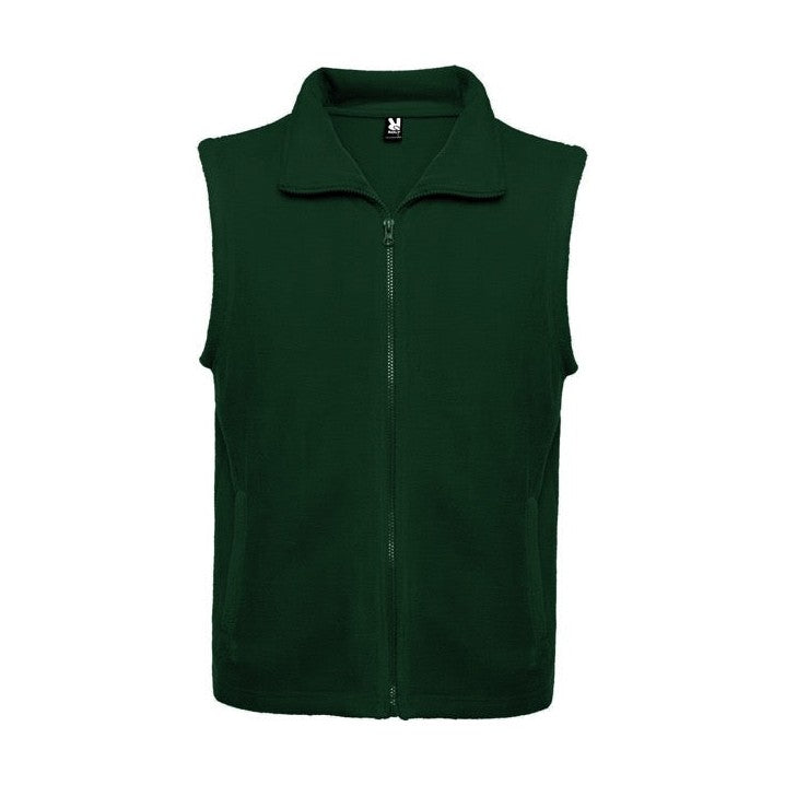 Chaleco polar cuello alto RO6416