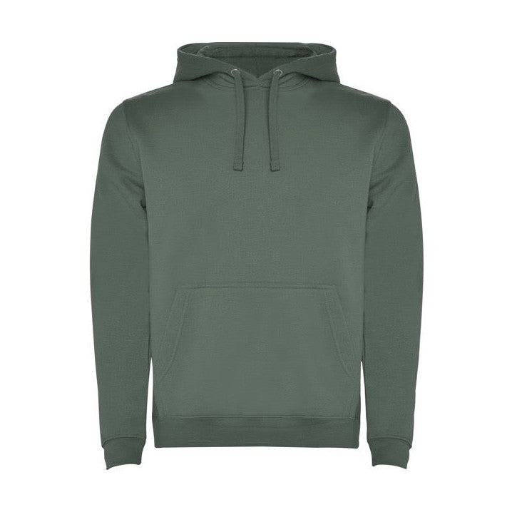 Sudadera con capucha forrada RO1067
